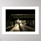 アンダーパス：東京 ポスター (正面)