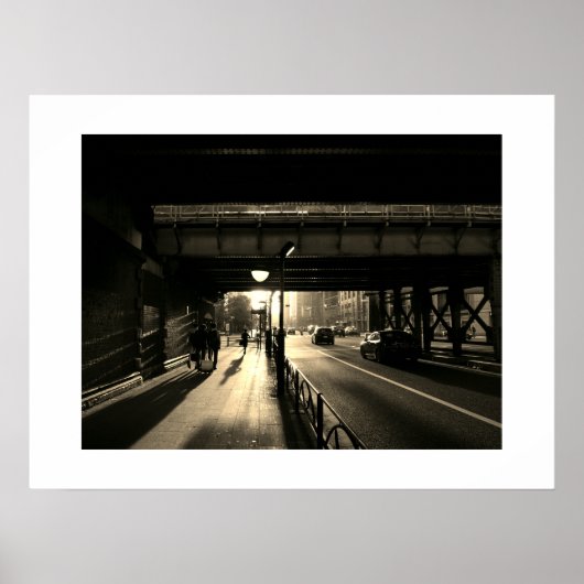 アンダーパス：東京 ポスター (正面)