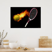 アンダーファイアプリント ポスター (キッチン)