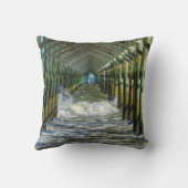 アンダーフォリービーチピア クッション (裏面)