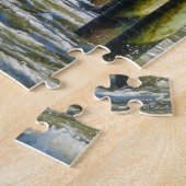 アンダーフォリービーチピア ジグソーパズル (側面)