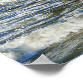 アンダーフォリービーチピア ポスター (角)