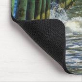 アンダーフォリービーチピア マウスパッド (コーナー)