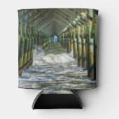 アンダーフォリービーチピア 缶クーラー (正面)