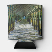 アンダーフォリービーチピア 缶クーラー (裏面)