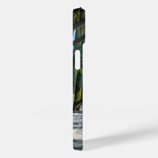 アンダーフォリービーチピア Case-Mate iPhoneケース (裏面 / 右)