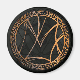 アンダーロゴのマスク マグネット