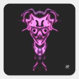 アンダーワールドのバストからの悪魔v0.1 スクエアシール