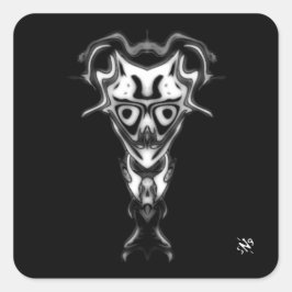 アンダーワールドの胸像からの悪魔v0.3 スクエアシール