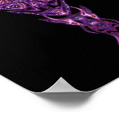 アンダーワールドの胸部からの悪魔v1 ポスター (角)