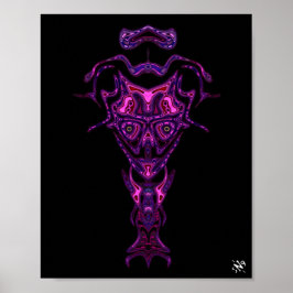 アンダーワールドの胸部からの悪魔v1.2 ポスター