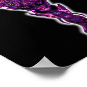 アンダーワールドの胸部からの悪魔v1.3 ポスター (角)