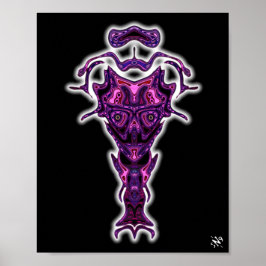 アンダーワールドの胸部からの悪魔v1.3 ポスター