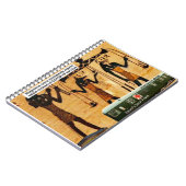 アンダーワールド先 ノートブック (左側)