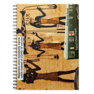 アンダーワールド先 ノートブック