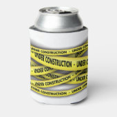 アンダー建築クーラーボックス 缶クーラー (缶裏面)