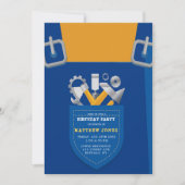 アンダー建築ハンディマン誕生日パーティー (正面)