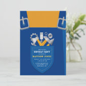 アンダー建築ハンディマン誕生日パーティー (スタンド正面)