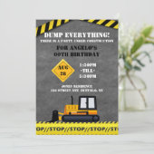 アンダー建築ブルドーザー誕生日パーティー (スタンド正面)