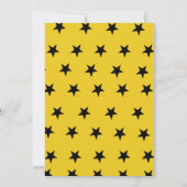 アンダー建築レンガ誕生日パーティー (裏面)