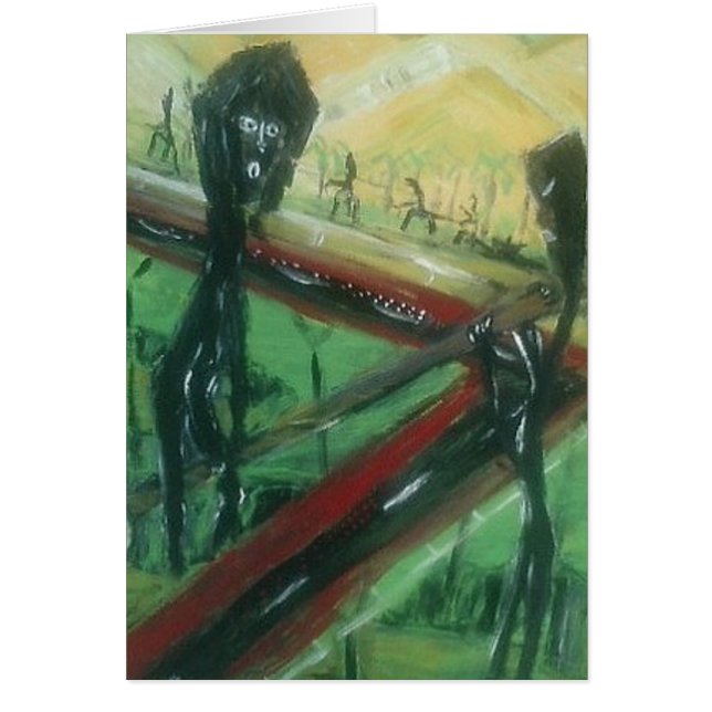 アンダー建築 (正面)