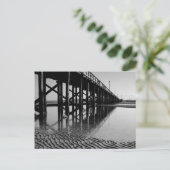 『アンダー・ザ・ピア』 ポストカード (スタンド正面)