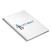 アンチいじめっ子のプロジェクト ノートブック (右側)