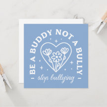 アンチいじめの予防かわいいレトロ引用文