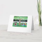 アンチいじめるキャンペーン招待状 招待状 (裏面)