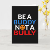 アンチいじ前向きめはいじめじゃない相棒 カード (黄色い花)