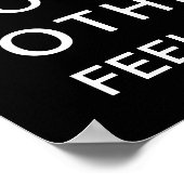 アンチうつ病アンチいじめ ポスター (角)