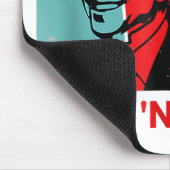 アンチおもしろいバイデン氏ハリスシーズンギグルズポリティカルズ マウスパッド (コーナー)