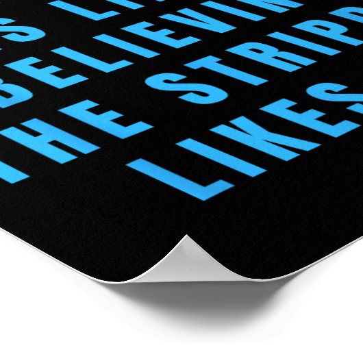 アンチおもしろい億万長者の政治政治がユーモアを交わす ポスター (角)