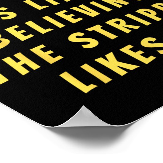 アンチおもしろい億万長者の政治政治がユーモアを交わす ポスター (角)