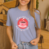 アンチおもしろい愛好家のためのバレンタインデーの贈り物 Tシャツ