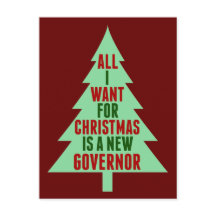 アンチおもしろい知事の政治クリスマスユーモア