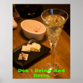 アンチのポスターを緑に貼る ポスター (正面)