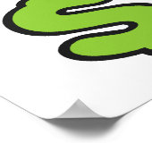 アンチの大きな薬 ポスター (角)