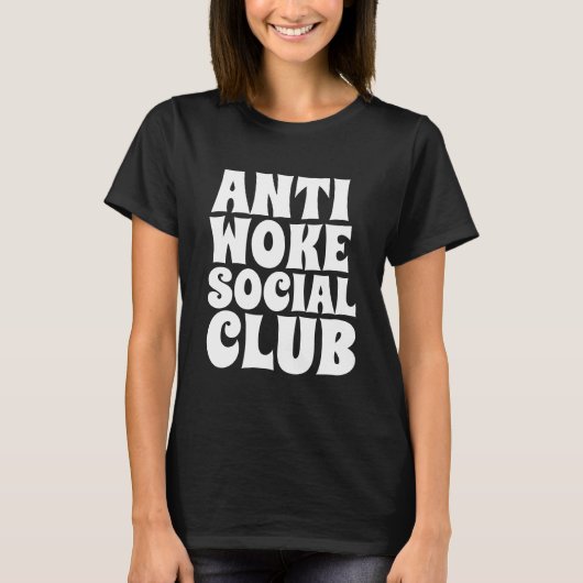 アンチのTシャツ Tシャツ (正面)