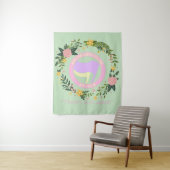 アンチは嫌いだが可愛くする タペストリー (インサイチュ)