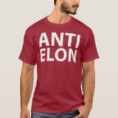アンチイオン Tシャツ (正面)