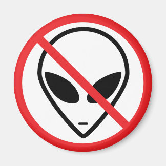 アンチエイリアン抵抗磁石 マグネット