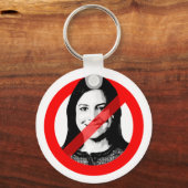 アンチエリセステファニック キーホルダー (正面)