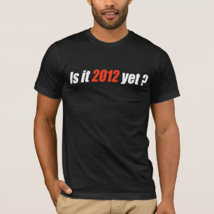 アンチオバマのバンパーステッカー-それは2012年まだあります Tシャツ