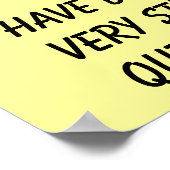 アンチオバマのポスター ポスター (角)