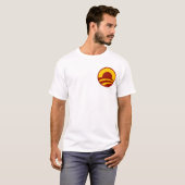 アンチオバマ: バラック・オバマの共産主義者 Tシャツ (正面フル)