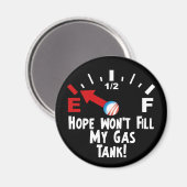 アンチオバマ – 空の希望 マグネット (正面/裏面)