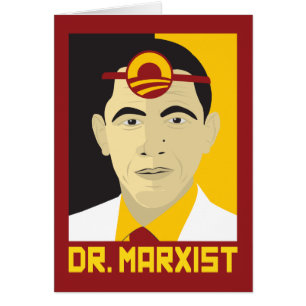アンチオバマ: Marxist博士