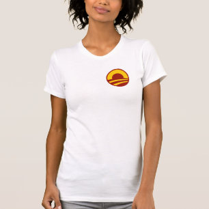 アンチオバマ: Marxist博士 Tシャツ