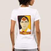 アンチオバマ: Marxist博士 Tシャツ (裏面)